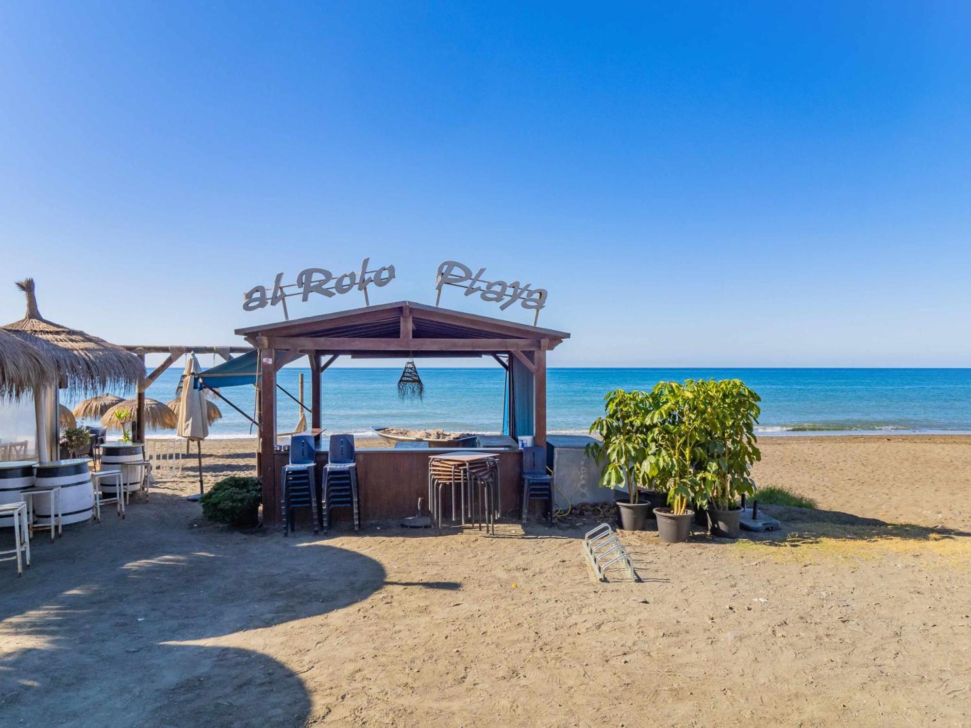 Appartement Nuevo Con Piscina Y Parking En La Playa à Torre de Benagalbon Extérieur photo