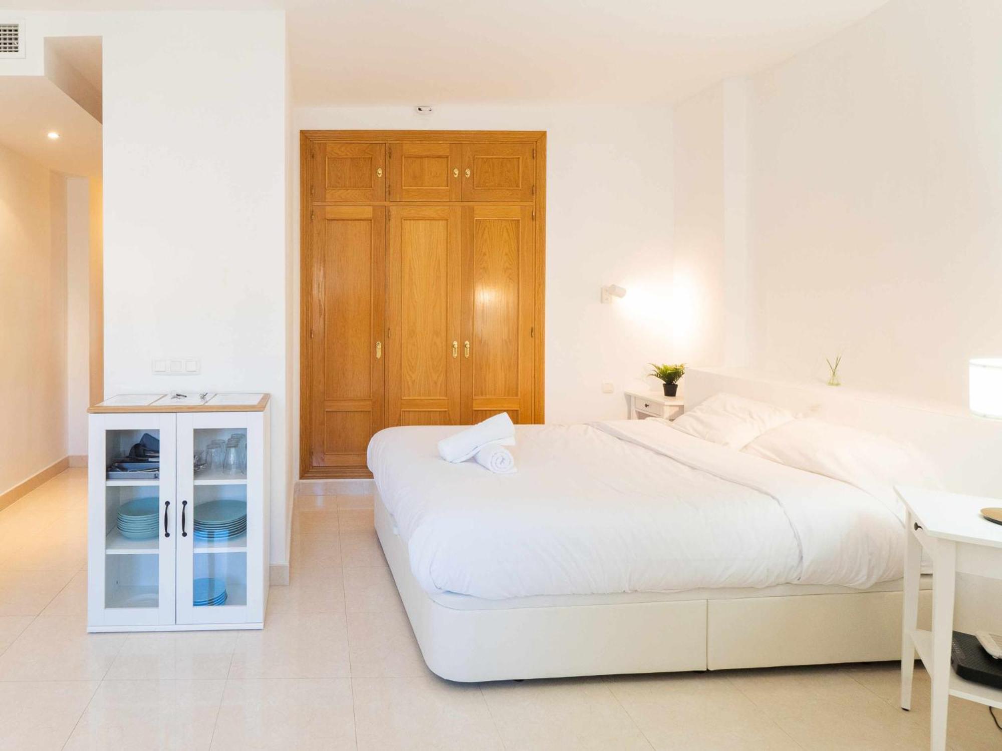 Appartement Nuevo Con Piscina Y Parking En La Playa à Torre de Benagalbon Extérieur photo