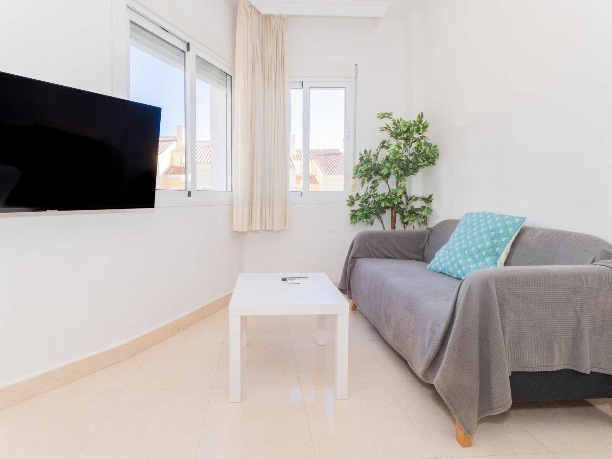 Appartement Nuevo Con Piscina Y Parking En La Playa à Torre de Benagalbon Extérieur photo