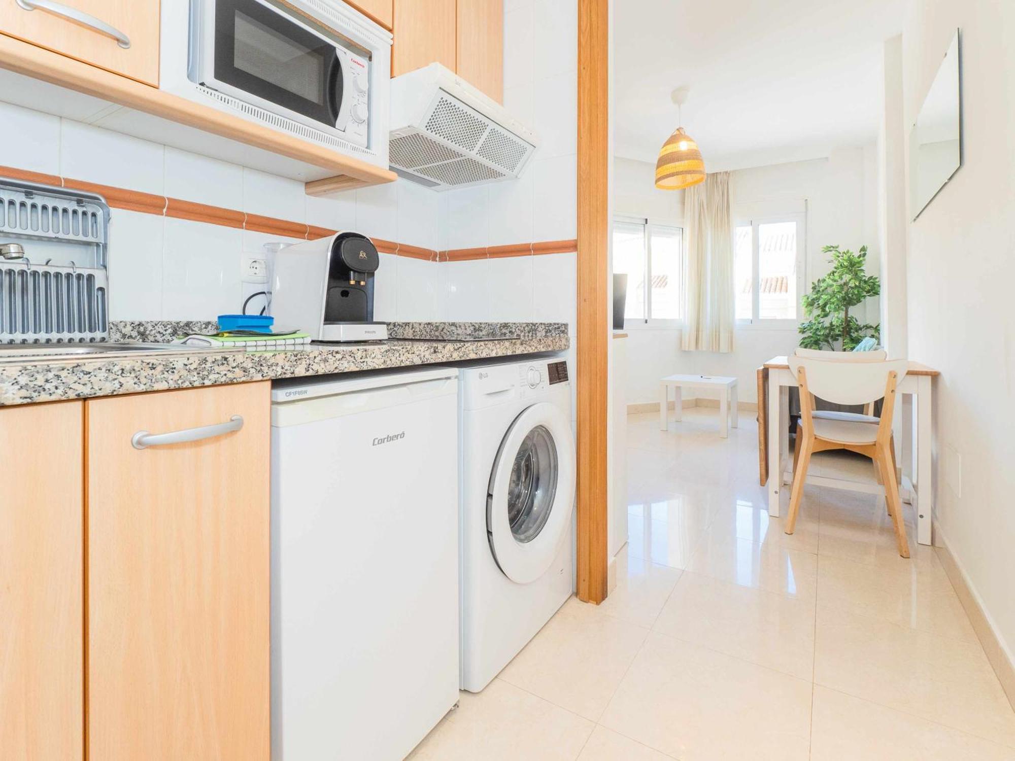 Appartement Nuevo Con Piscina Y Parking En La Playa à Torre de Benagalbon Extérieur photo